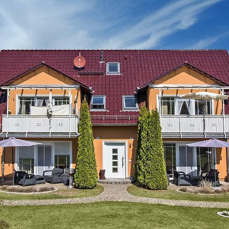 Ferienwohnung Korswandt Exterior photo