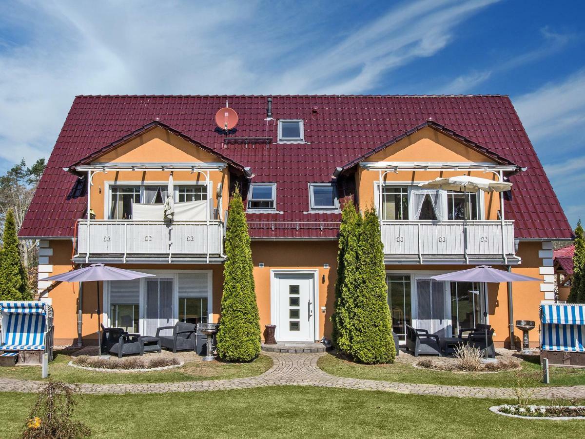 Ferienwohnung Korswandt Exterior photo