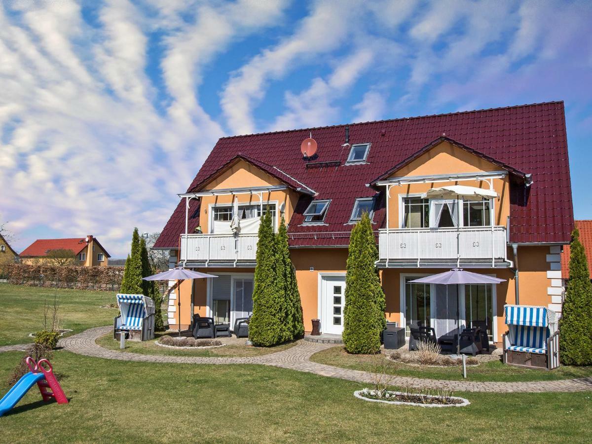 Ferienwohnung Korswandt Exterior photo