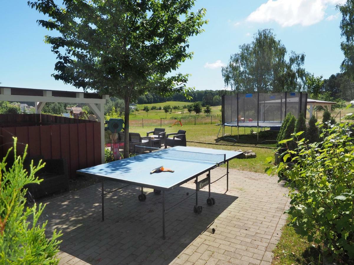 Ferienwohnung Korswandt Exterior photo